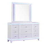 Opium - Mirror - White