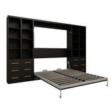 Multifunctional Vertical Murphy Wall Bed
