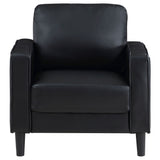Farallone -Track Arm Accent Chair