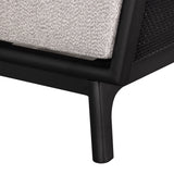 Sofa Set For Outdoor - Black