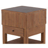 Oscar - Island - Light Brown
