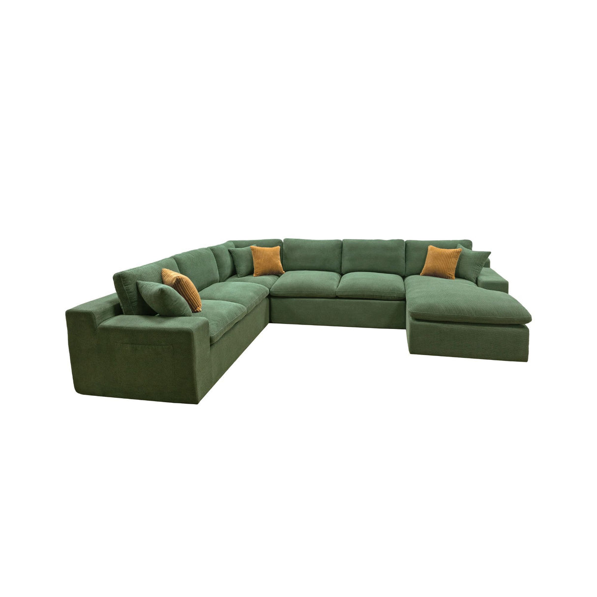 Compressed Sectional