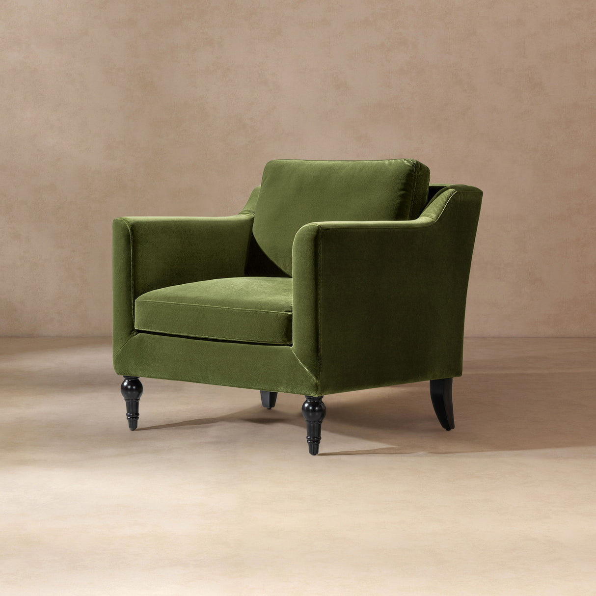 Josephine - Upholstered Accent Chair