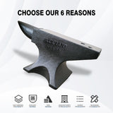 Rugged Round Horn Anvil