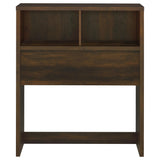 Geary - Bookcase Headboard With Open Cubbies