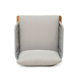 Lucca - Outdoor Acacia Wood Chair
