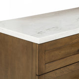 Devonshire - Dresser With Marble Top