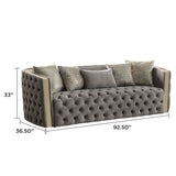 Naomi - Living Room Set