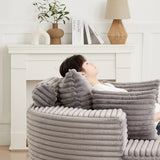 Single Sofa, Sleeper Chair For Living Room