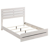 Geary - Panel Bed