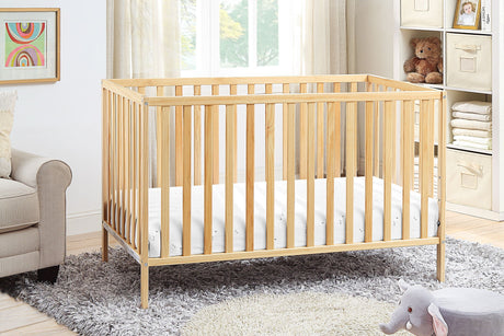 Palmer - 3-in-1 Convertible Island Crib - Cribs - Alpine Outlets