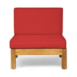 Oana - 3 Piece Sofa Set With Water Resistant Cushions