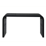Waterfall Console Table