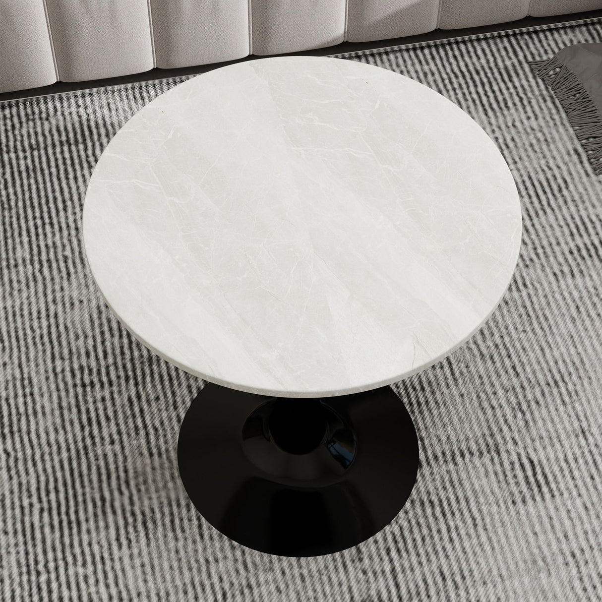Round Top Coffee Table