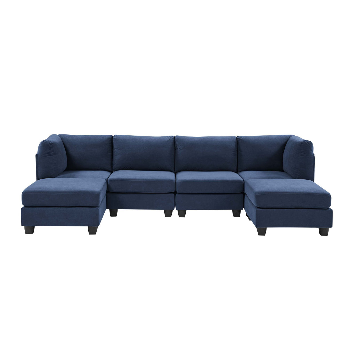 Upholstered Modular Sectional