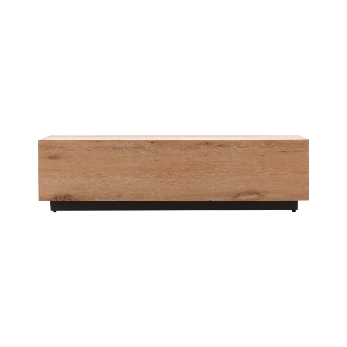 Travis - Coffee Table - Light Brown
