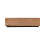 Travis - Coffee Table - Light Brown