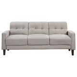 Harvey - Track Arm Tufted Sofa