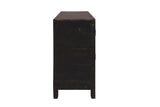 Rosen - Antique Sideboard - Red