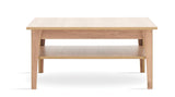 Sona - Coffee Table - Light Brown