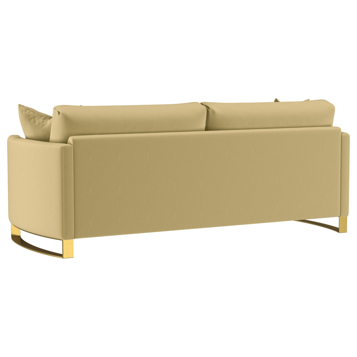 Whittier - Sofa - Camel