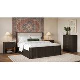 Sylvie - Bedroom Set With Upholstered Bed