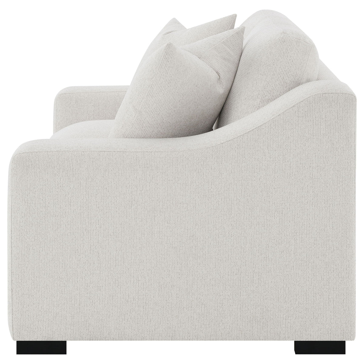 Chelan - Sloped Arm Loveseat