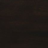 Accent End Table, 2 Tier, Storage Drawer, Transitional - Walnut