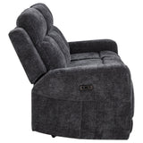 Patrick - Power Reclining Sofa With Dual Recliners