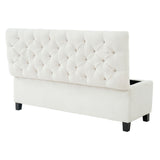 Ottoman Storage Bench