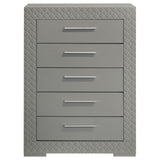 Pierce - 5 Drawer Bedroom Chest