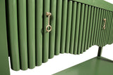 Abbrams - Console - Dark Green