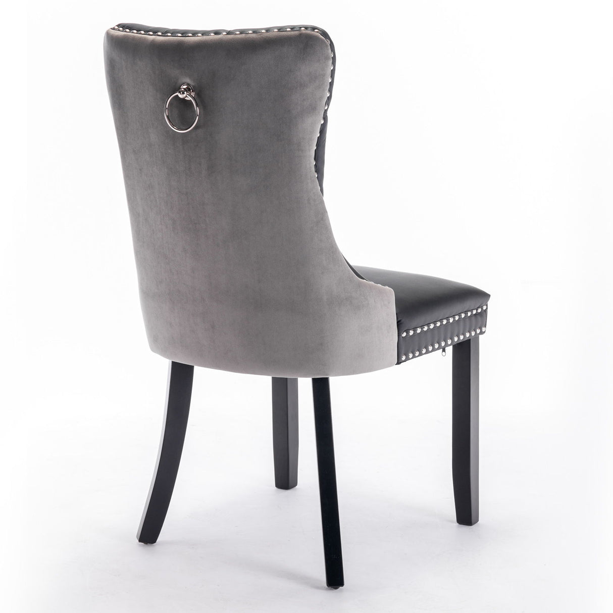 Nikki - Modern Upholstered Dining Chair (Set of 2)