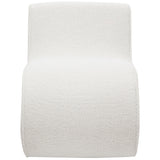 Austin - Armless Curved Chair