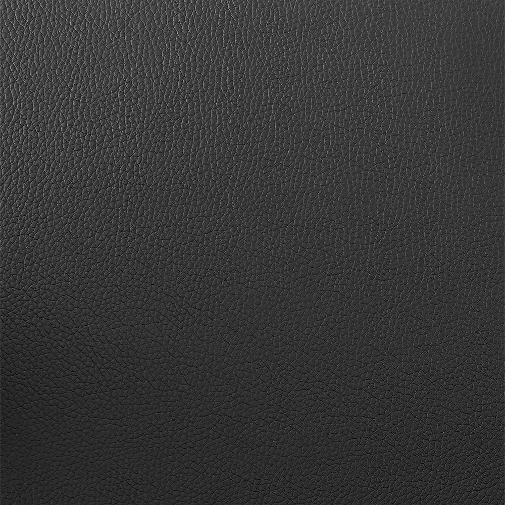 Century - Office Chair Veneer Back With Multifunctional Mechanism - Black / Walnut