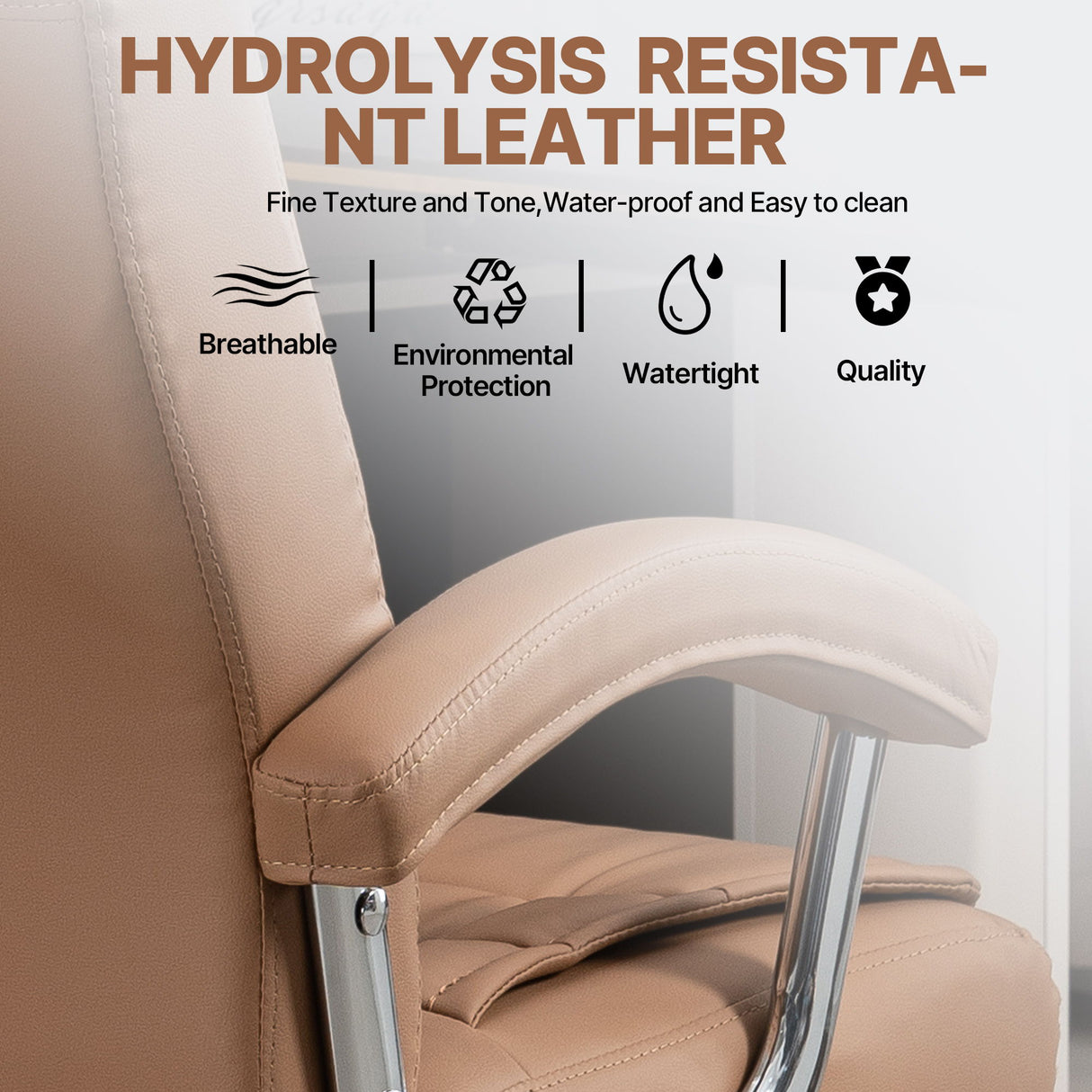 Executive Office Chair High Back Desk Chair