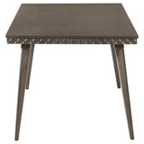 Perkins - Rectangular Dining Table - Dark Brown