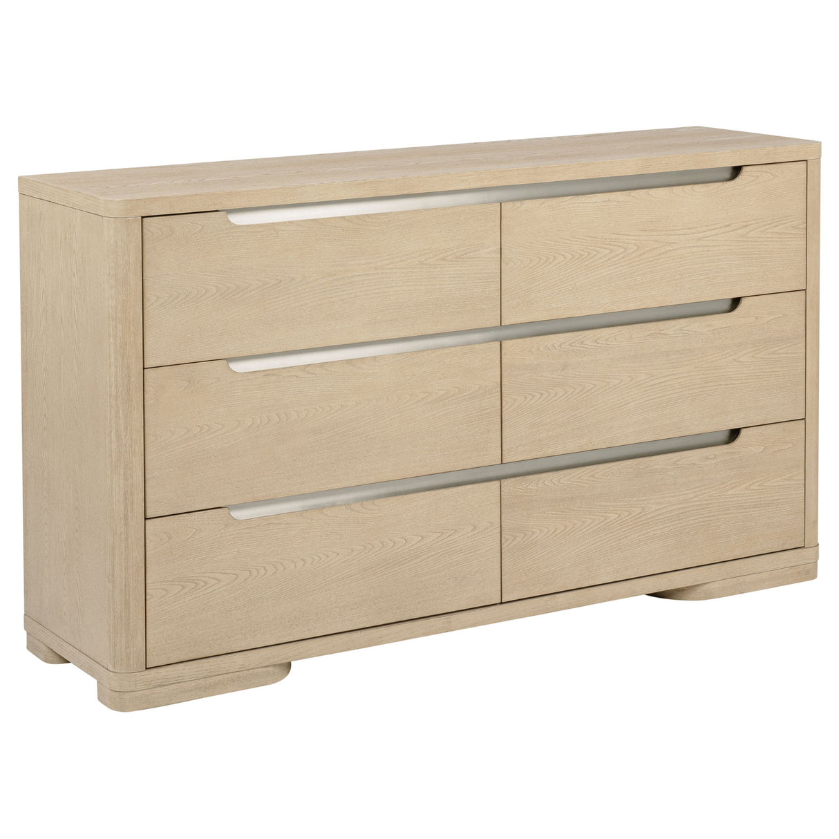 Mirador - Bedroom Set With Upholstered Headboard