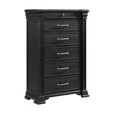 Kings Court - Storage Bedroom Set