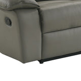 Wildcat - Motion Recliner - Gray