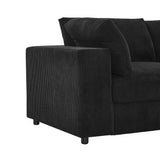 Modern Reversible Modular Sectional