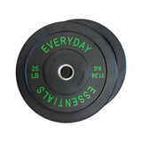 BalanceFrom Olympic Bumper Plates (ID N012345) - available at Alpine Outlets in Denver