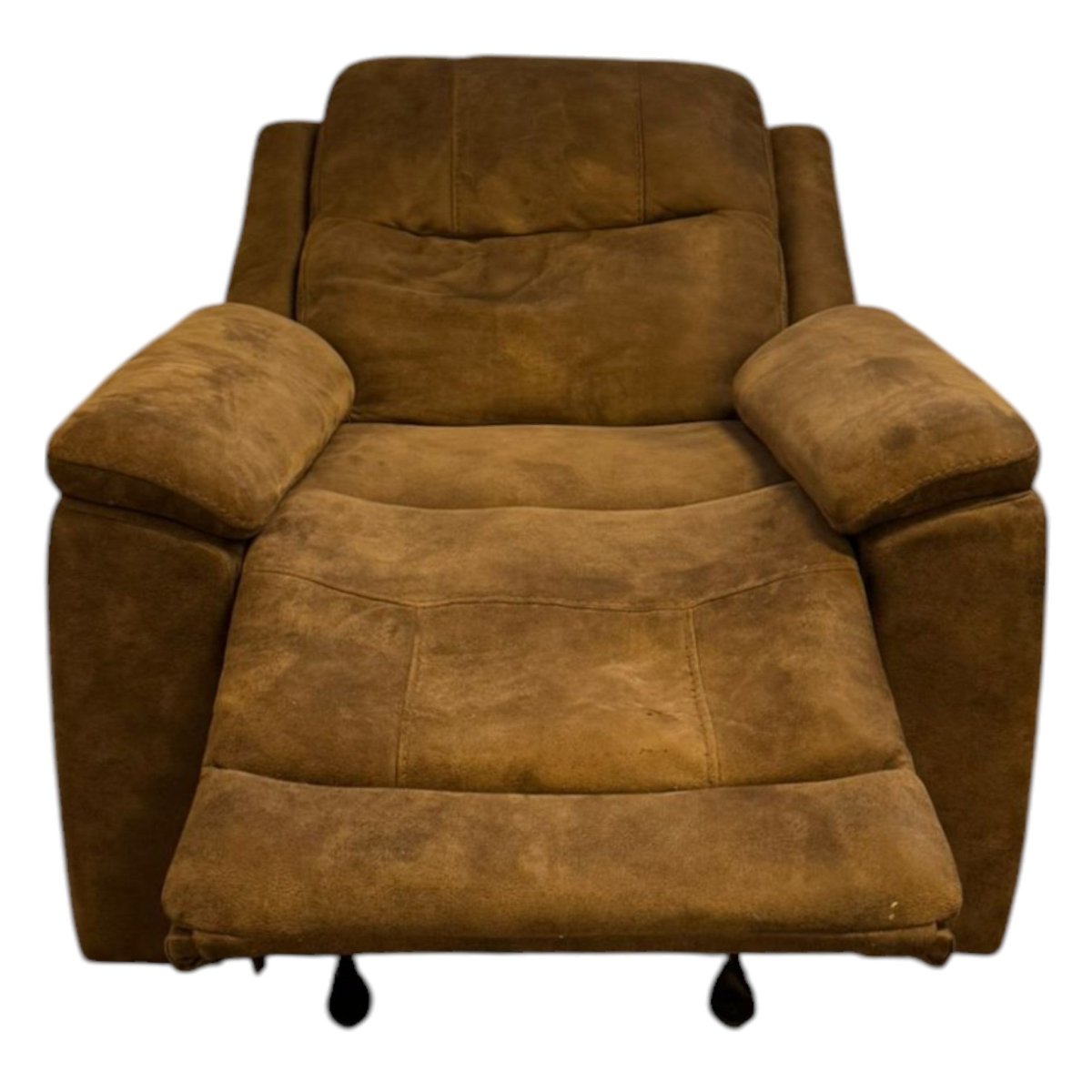 BarcaLounger Fabric Power Recliner (ID G123654) - Living Room Furniture available at Alpine Outlets in Denver