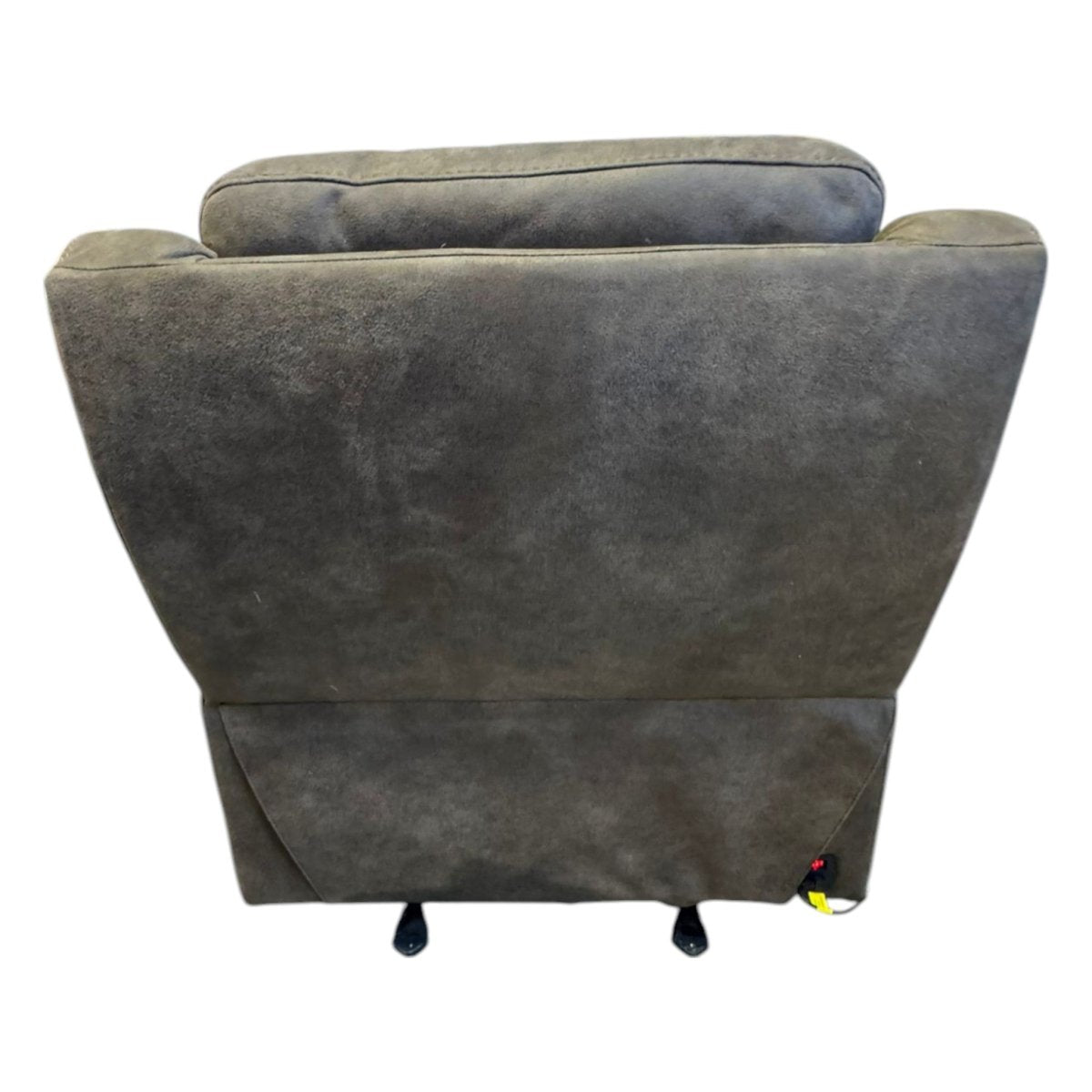 BarcaLounger Fabric Power Recliner (ID G123654) - Living Room Furniture available at Alpine Outlets in Denver