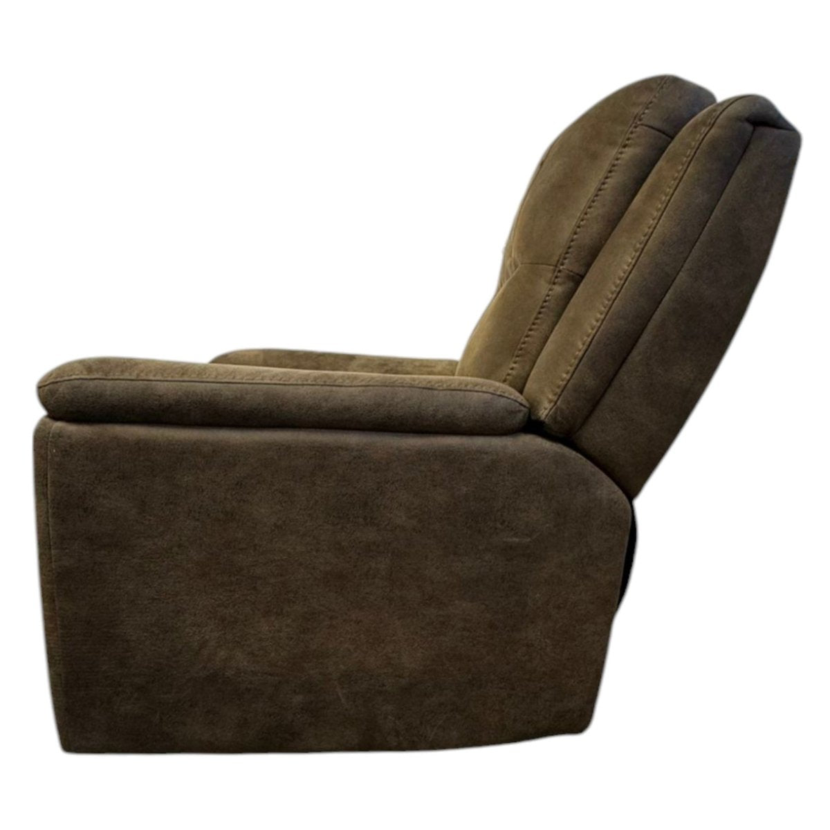 BarcaLounger Fabric Power Recliner (ID G123654) - Living Room Furniture available at Alpine Outlets in Denver