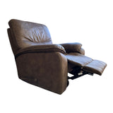 Barcalounger Henley Fabric Swivel Glider Recliner (ID N023678) - Living Room Furniture available at Alpine Outlets in Denver