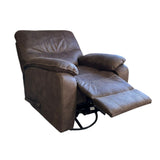 Barcalounger Henley Fabric Swivel Glider Recliner (ID N023678) - Living Room Furniture available at Alpine Outlets in Denver