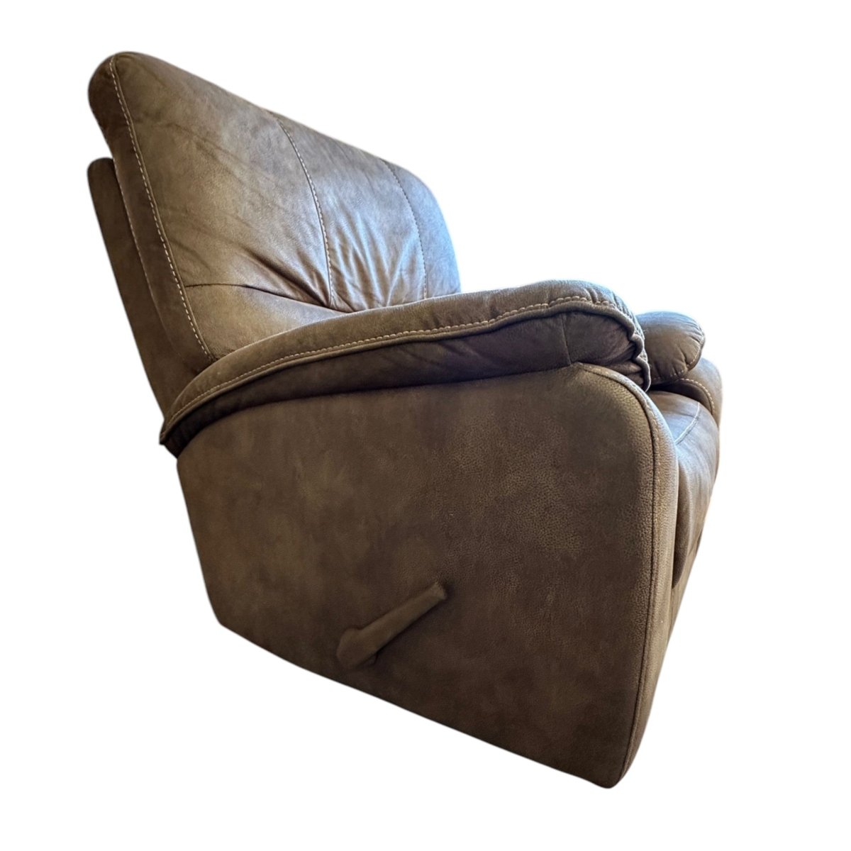 Barcalounger Henley Fabric Swivel Glider Recliner (ID N023678) - Living Room Furniture available at Alpine Outlets in Denver