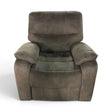 Barcalounger Henley Fabric Swivel Glider Recliner - 🟡 Living Room Furniture available at Alpine Outlets in Denver