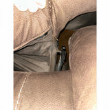 Barcalounger Henley Fabric Swivel Glider Recliner - 🟡 Living Room Furniture available at Alpine Outlets in Denver